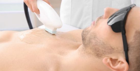 5 Facts Men Need to Know About Laser Chest Hair Removal