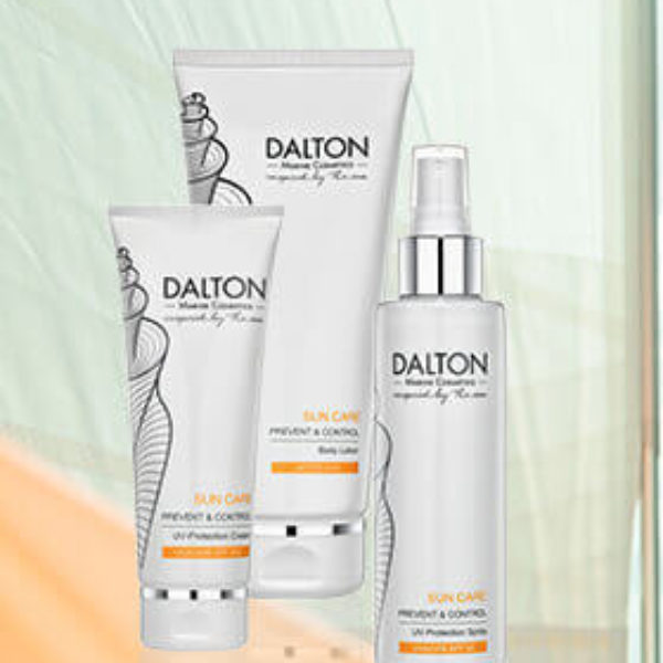 Ενυδατική, Καταπραυντική κρέμα για μετά τον ήλιο - Dalton Marine Cosmetics