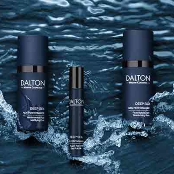Ενυδατική κρέμα προσώπου για άντρες - Dalton marine Cosmetics