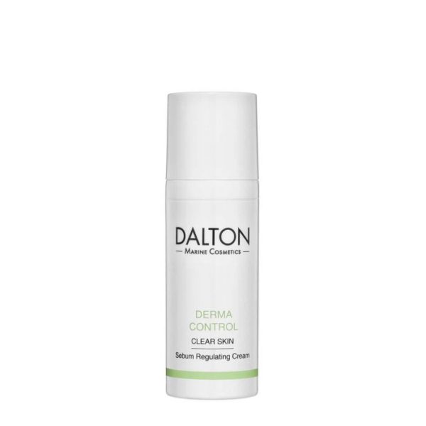 Ενυδατική κρέμα για το λιπαρό δέρμα - Derma Control Dalton Marine Cosmetics