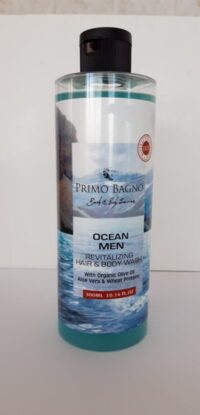 OCEAN MEN HAIR & BODY WASH