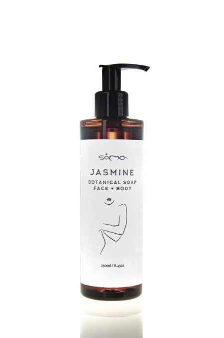 jasmine σαπούνι προσώπου- σώματος