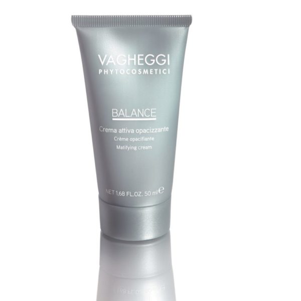 Ενυδατική κρέμα για λιπαρό δέρμα- Balance Vagheggi
