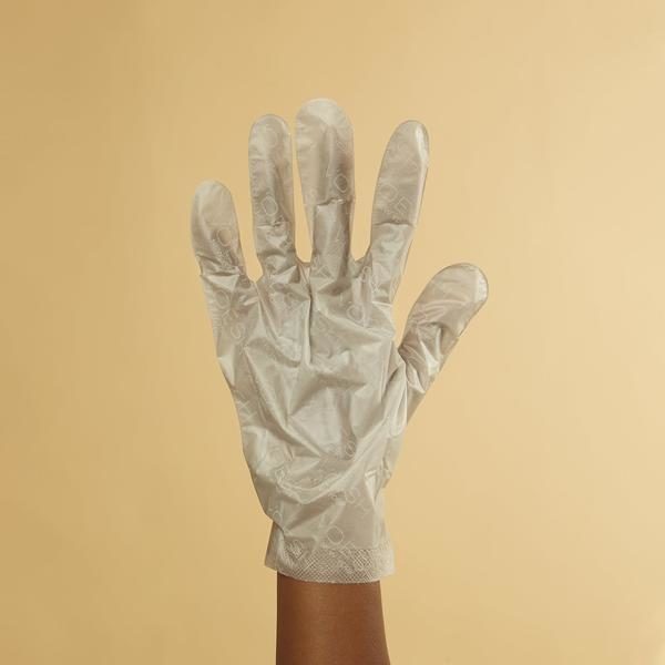 Collagen gloves: Γάντια κολλαγόνου με λάδι Argan