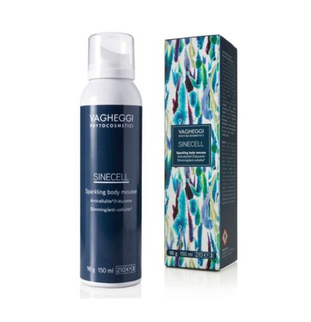 sparkling body mousse