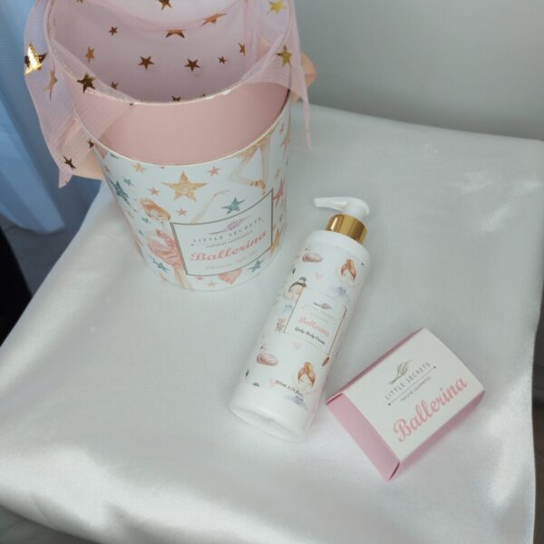 Ballerina Christmas Gift Box 2pcs