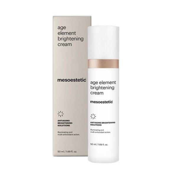 Age element brightening cream- Κρέμα λάμψης προσώπου