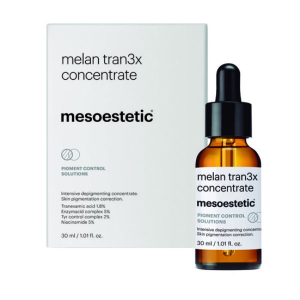 Melan tran3x concentrate - Εντατικός ορός αποχρωματισμού