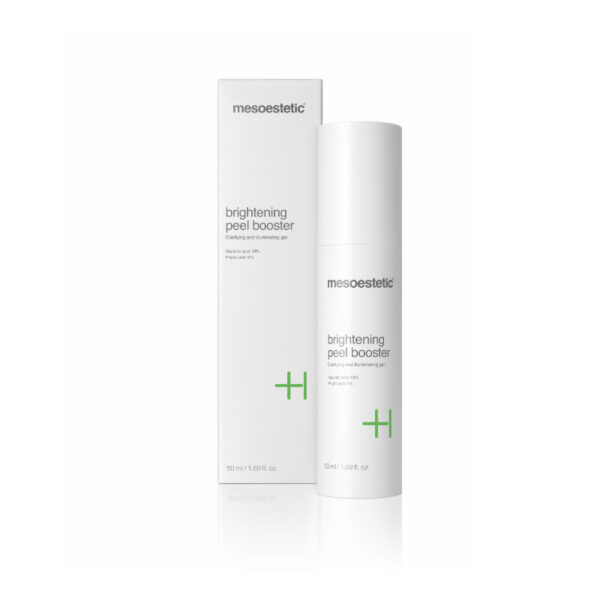 Brightening Peel Booster - Λευκαντικό τζελ πίλινγκ ενάντια στις πανάδες