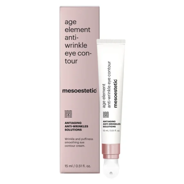 Κρέμα ματιών με αντιρυτιδική δράση - Mesoestetic Age Element Anti - Wrinkle Eye Contour