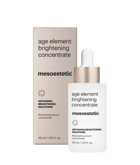 Ορός λάμψης προσώπου - MESOESTETIC AGE ELEMENT BRIGHTENING CONCENTRATE