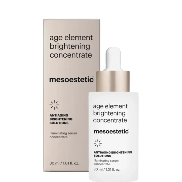 Ορός λάμψης προσώπου - MESOESTETIC AGE ELEMENT BRIGHTENING CONCENTRATE